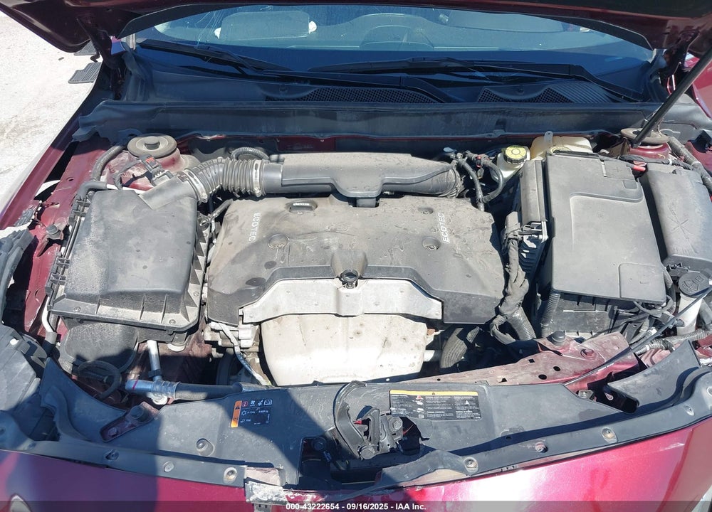 2015 CHEVROLET MALIBU VIN: 1G11C5SL1FF320829