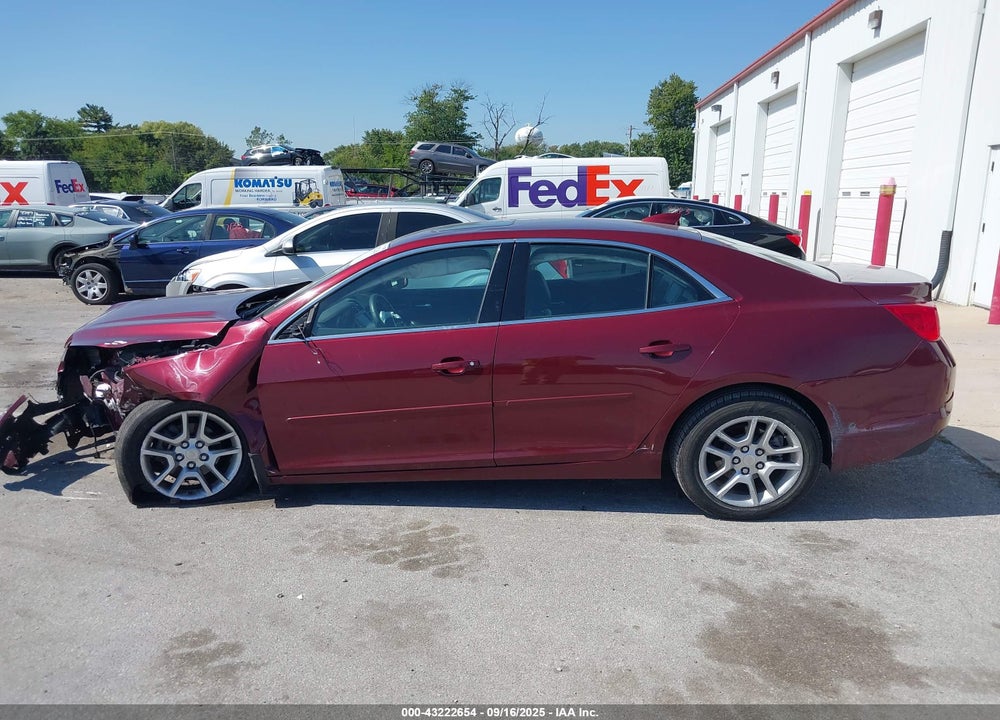2015 CHEVROLET MALIBU VIN: 1G11C5SL1FF320829