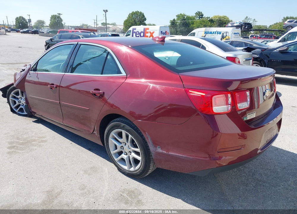 2015 CHEVROLET MALIBU VIN: 1G11C5SL1FF320829