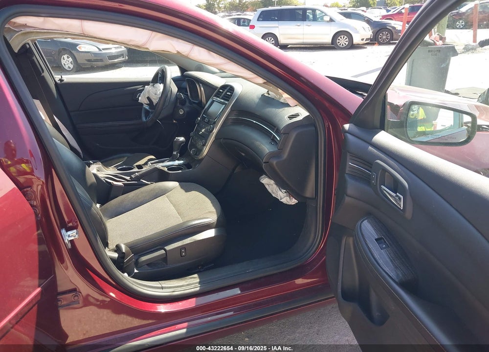 2015 CHEVROLET MALIBU VIN: 1G11C5SL1FF320829