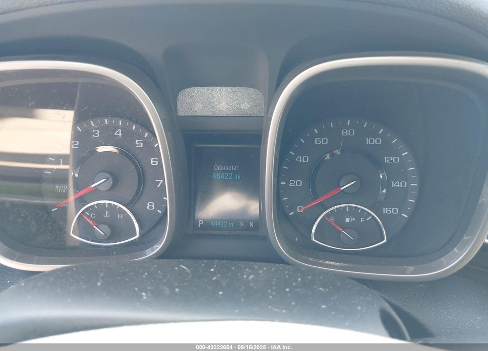 2015 CHEVROLET MALIBU VIN: 1G11C5SL1FF320829