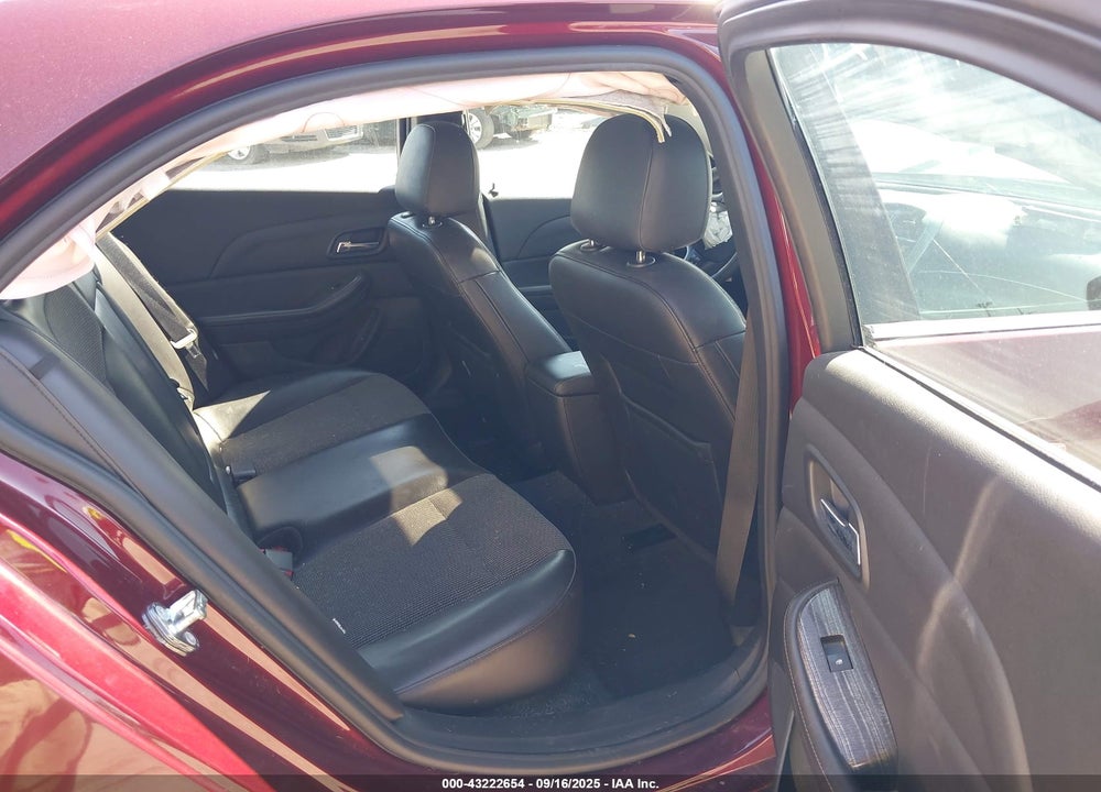 2015 CHEVROLET MALIBU VIN: 1G11C5SL1FF320829
