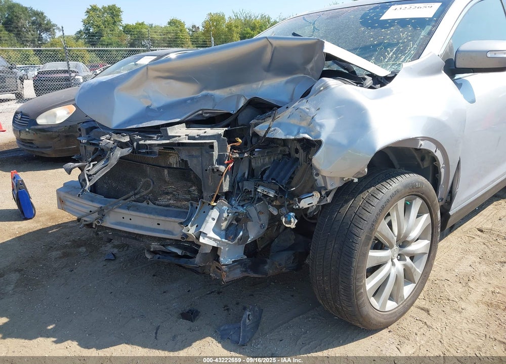 2007 MAZDA CX-9 GRAND TOURING VIN: JM3TB38Y270108978