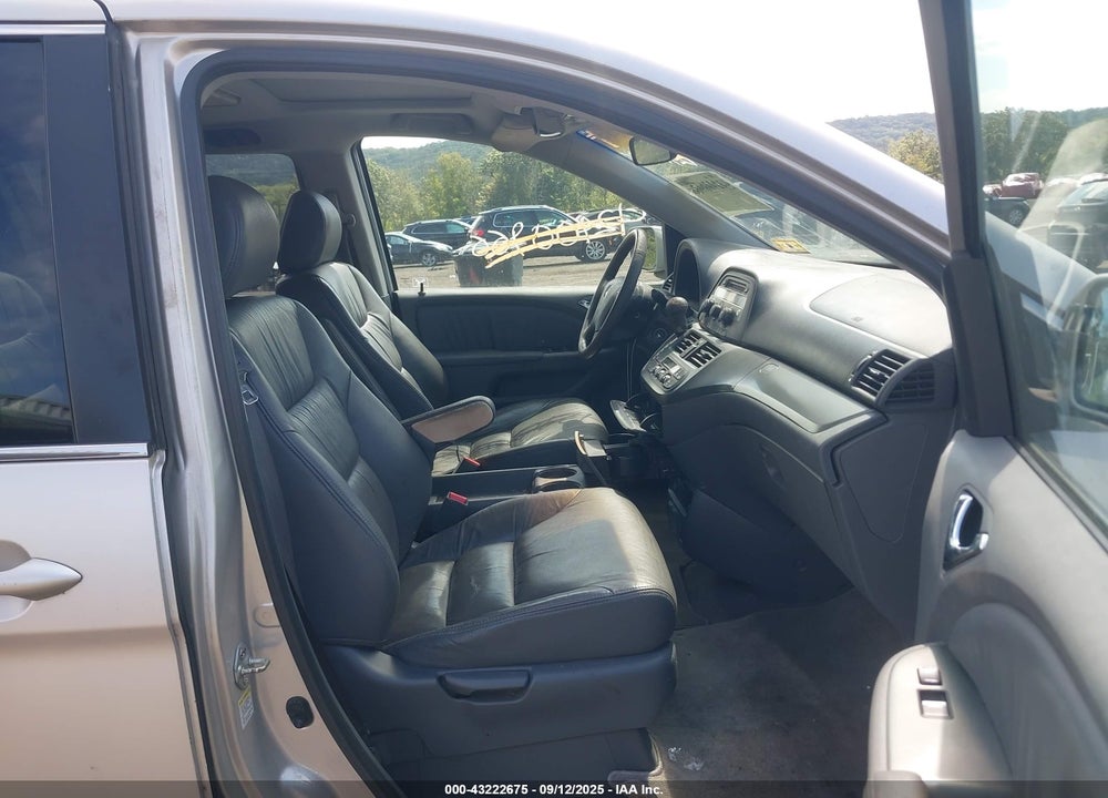 2007 HONDA ODYSSEY EX-L VIN: 5FNRL38777B403101