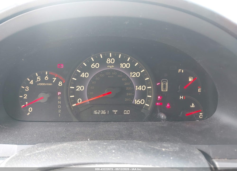 2007 HONDA ODYSSEY EX-L VIN: 5FNRL38777B403101