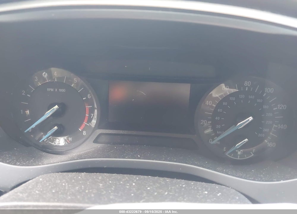 2014 FORD FUSION SE VIN: 3FA6P0H97ER292820