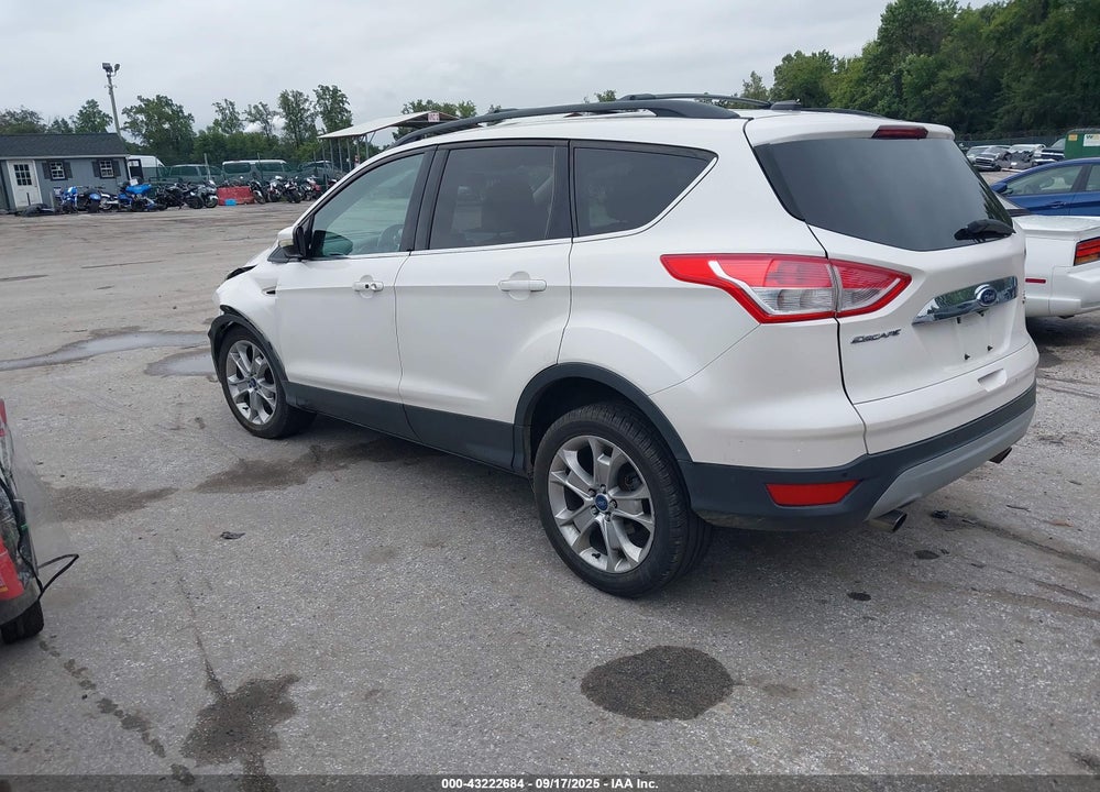 2013 FORD ESCAPE VIN: 1FMCU9H95DUB35283