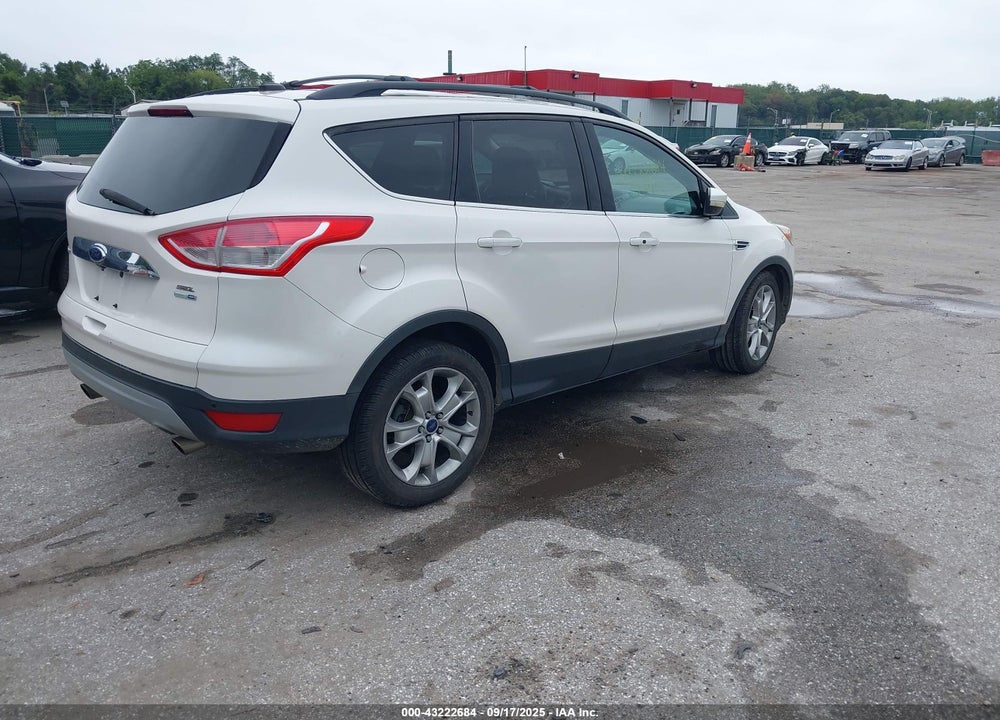 2013 FORD ESCAPE VIN: 1FMCU9H95DUB35283