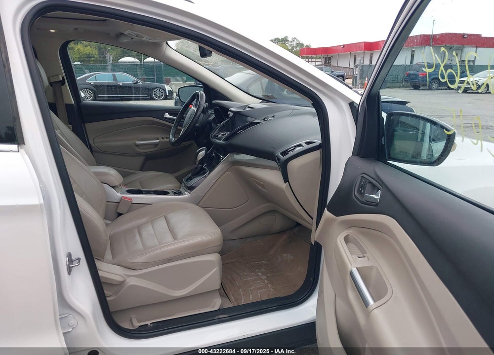 2013 FORD ESCAPE VIN: 1FMCU9H95DUB35283