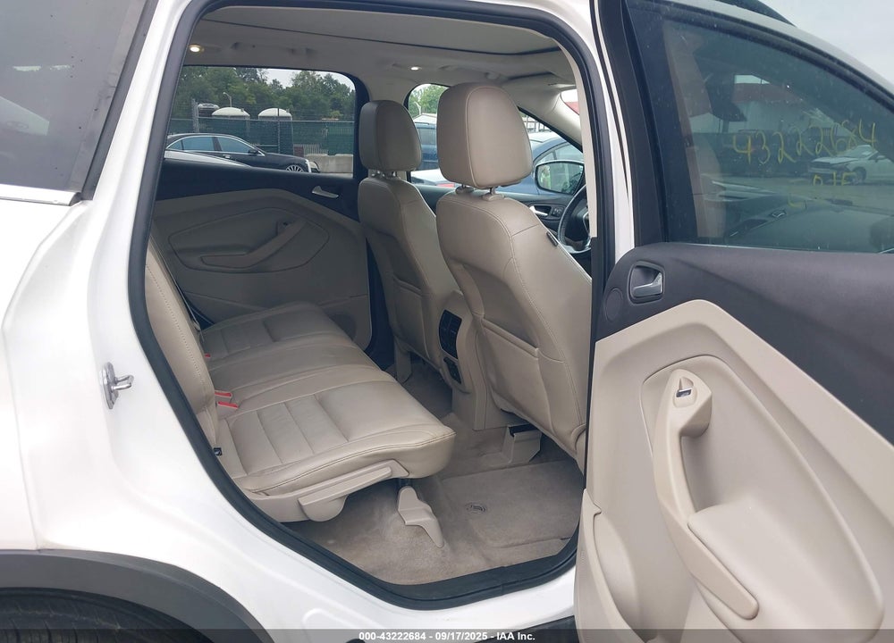 2013 FORD ESCAPE VIN: 1FMCU9H95DUB35283