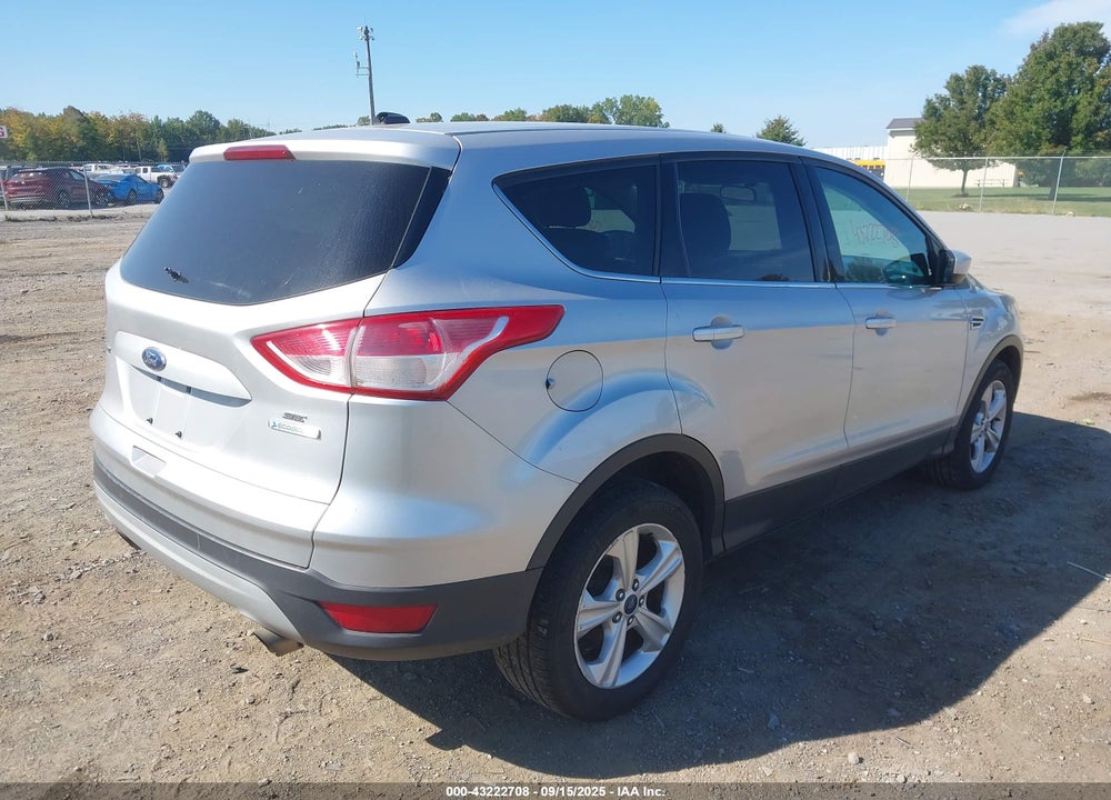 2013 FORD ESCAPE VIN: 1FMCU0GX1DUD91352