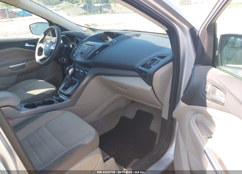 2013 FORD ESCAPE VIN: 1FMCU0GX1DUD91352