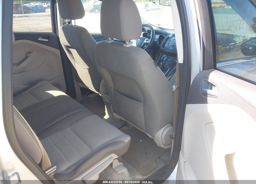 2013 FORD ESCAPE VIN: 1FMCU0GX1DUD91352