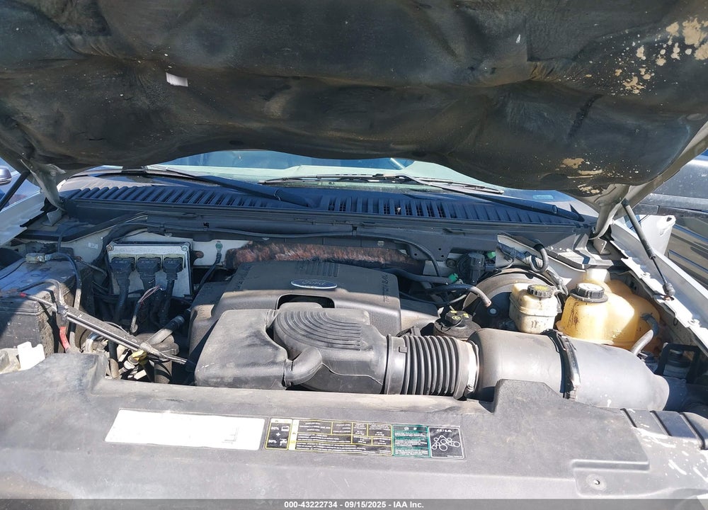 2003 FORD EXPEDITION XLT VIN: 1FMFU16L53LC43274
