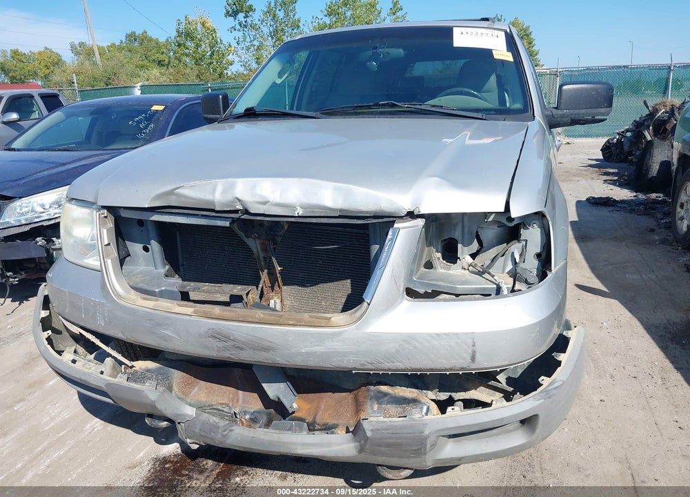 2003 FORD EXPEDITION XLT VIN: 1FMFU16L53LC43274