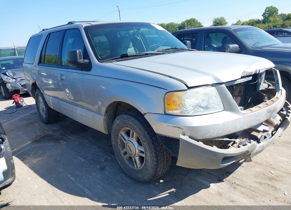 2003 FORD EXPEDITION XLT VIN: 1FMFU16L53LC43274