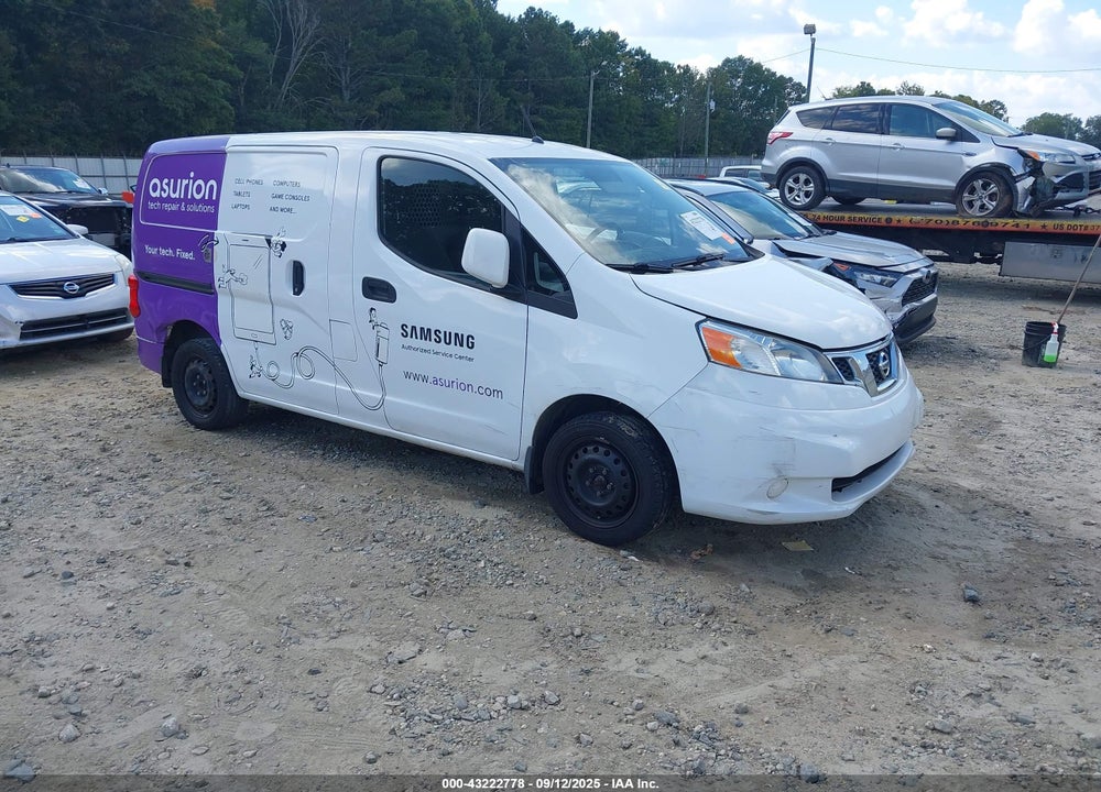 2019 NISSAN NV200 SV VIN: 3N6CM0KN5KK708568