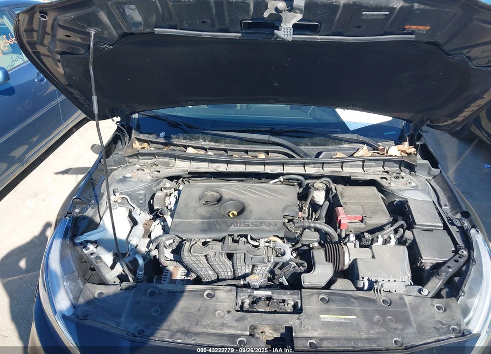 2020 NISSAN ALTIMA VIN: 1N4BL4DW2LC204281