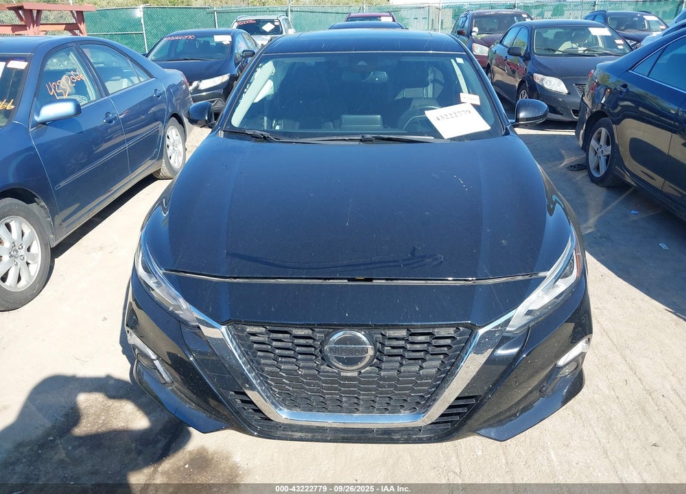 2020 NISSAN ALTIMA VIN: 1N4BL4DW2LC204281