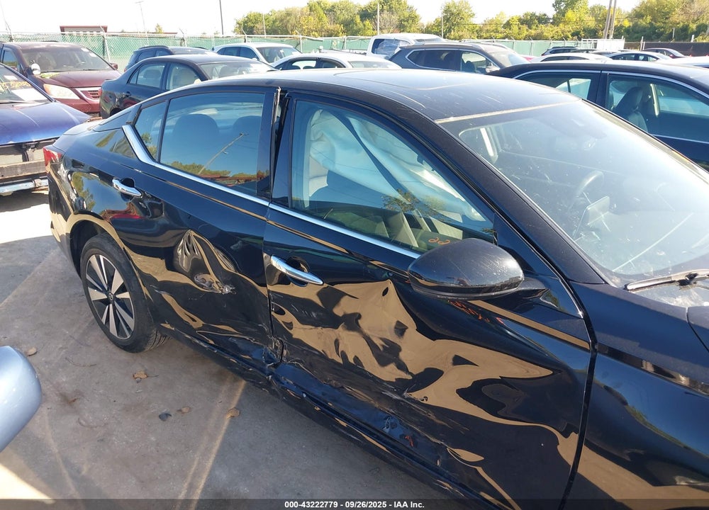 2020 NISSAN ALTIMA VIN: 1N4BL4DW2LC204281