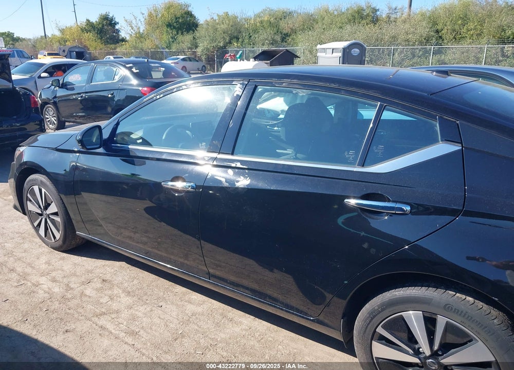2020 NISSAN ALTIMA VIN: 1N4BL4DW2LC204281