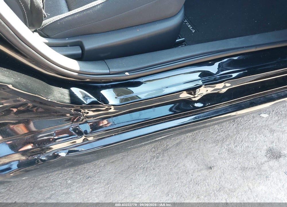 2020 NISSAN ALTIMA VIN: 1N4BL4DW2LC204281