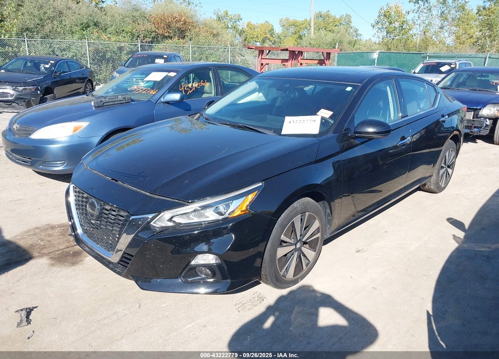 2020 NISSAN ALTIMA VIN: 1N4BL4DW2LC204281