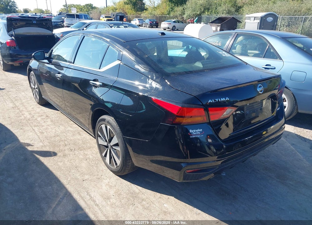 2020 NISSAN ALTIMA VIN: 1N4BL4DW2LC204281