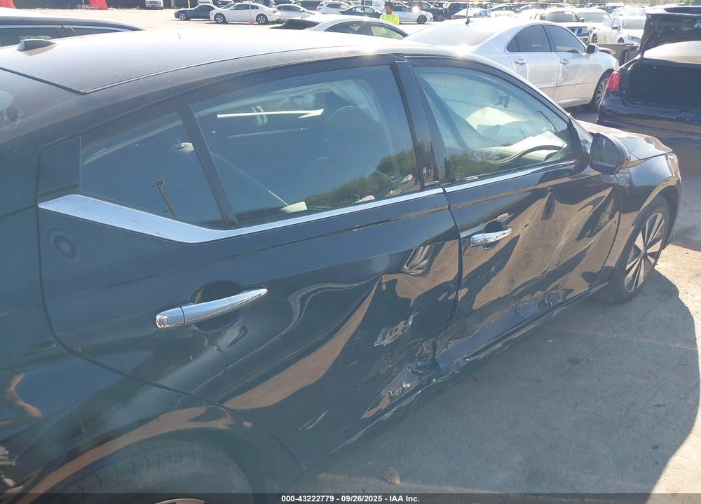 2020 NISSAN ALTIMA VIN: 1N4BL4DW2LC204281