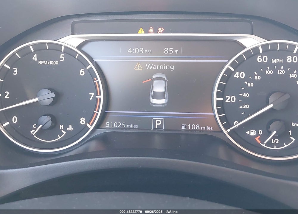 2020 NISSAN ALTIMA VIN: 1N4BL4DW2LC204281