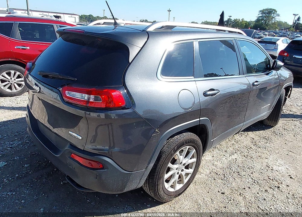 2015 JEEP CHEROKEE VIN: 1C4PJMCBXFW792227