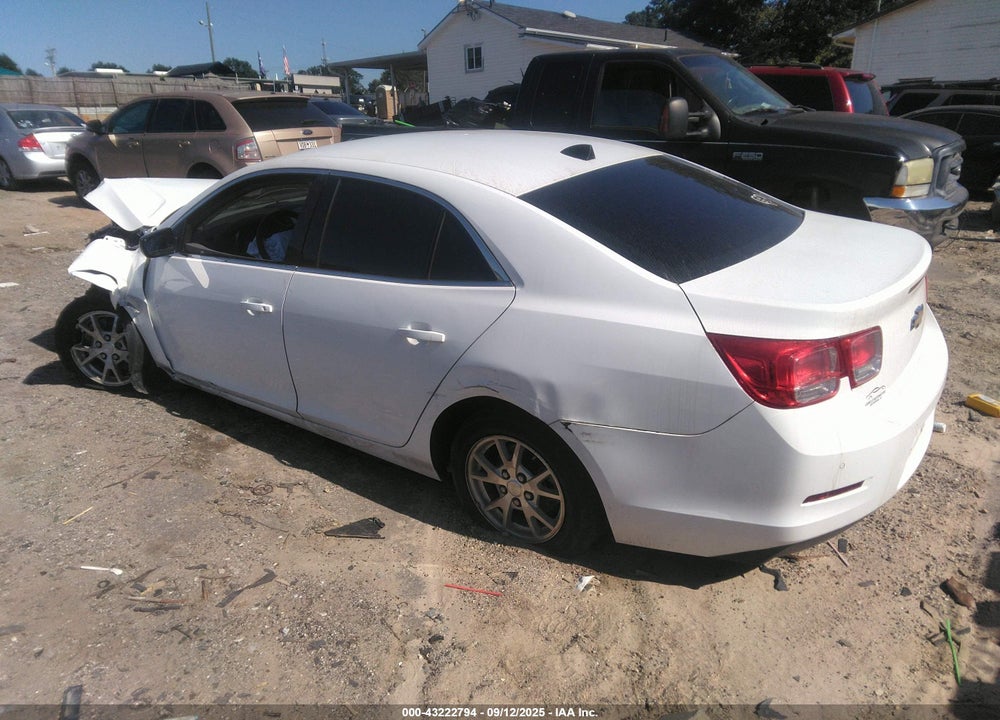 2014 CHEVROLET MALIBU VIN: 1G11A5SL1EF146619