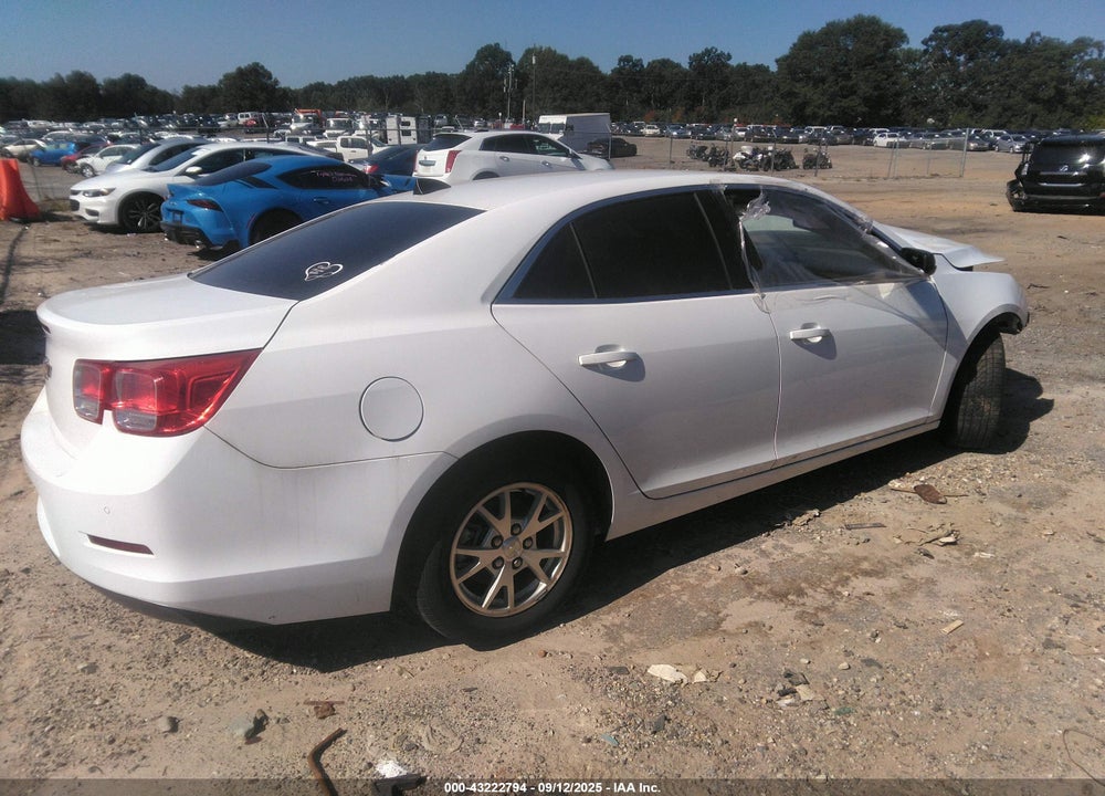 2014 CHEVROLET MALIBU VIN: 1G11A5SL1EF146619