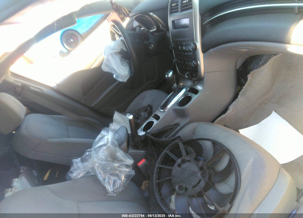 2014 CHEVROLET MALIBU VIN: 1G11A5SL1EF146619