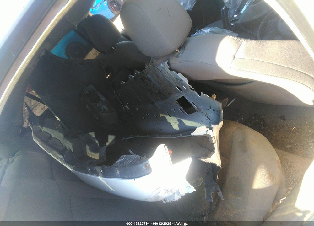 2014 CHEVROLET MALIBU VIN: 1G11A5SL1EF146619