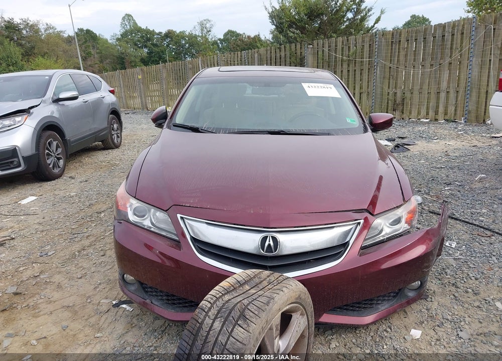 2013 ACURA ILX VIN: 19VDE1F7XDE019805