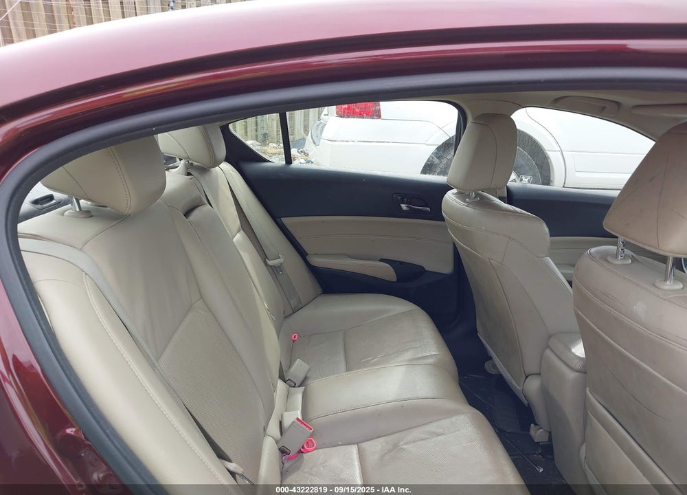 2013 ACURA ILX VIN: 19VDE1F7XDE019805