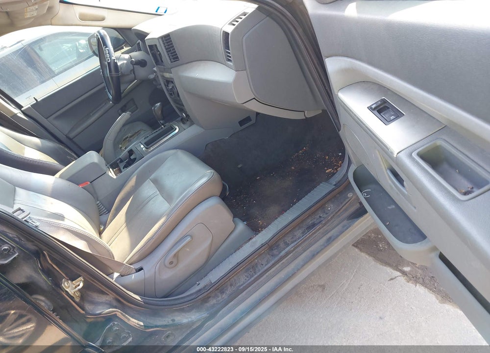2006 JEEP GRAND CHEROKEE LAREDO VIN: 1J4GS48K26C119417