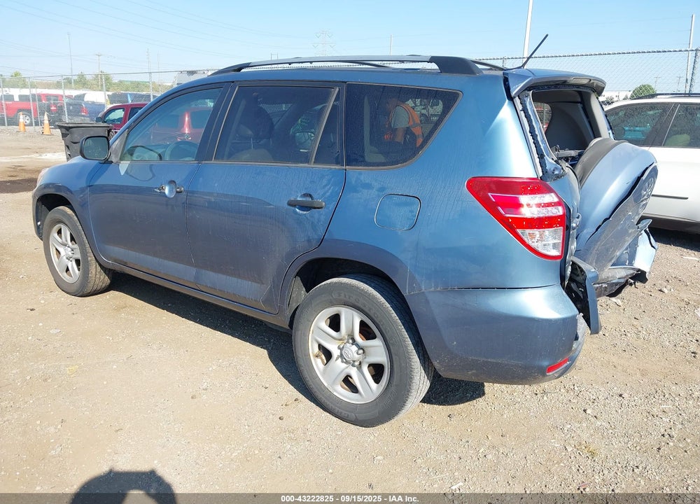 2009 TOYOTA RAV4 BASE V6 VIN: 2T3BK33VX9W006408