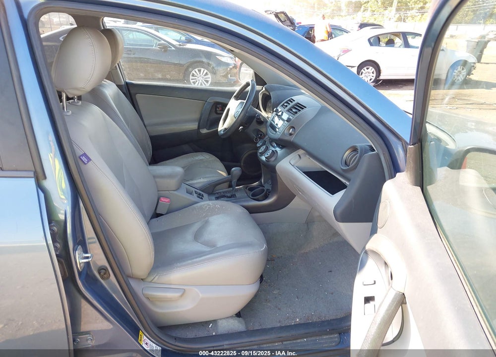 2009 TOYOTA RAV4 BASE V6 VIN: 2T3BK33VX9W006408