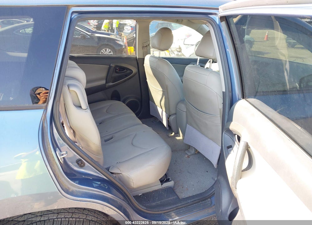 2009 TOYOTA RAV4 BASE V6 VIN: 2T3BK33VX9W006408