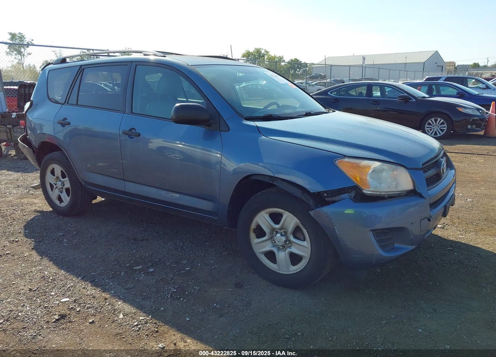 2009 TOYOTA RAV4 BASE V6 VIN: 2T3BK33VX9W006408