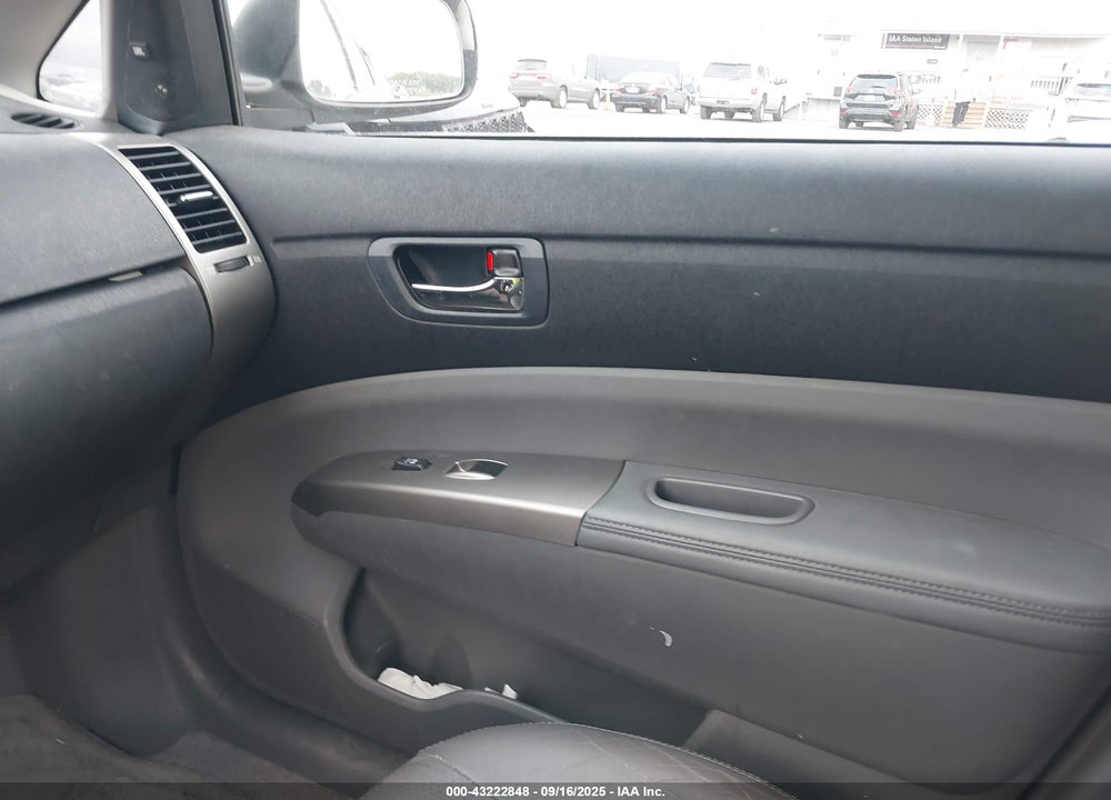 2009 TOYOTA PRIUS VIN: JTDKB20U897821496