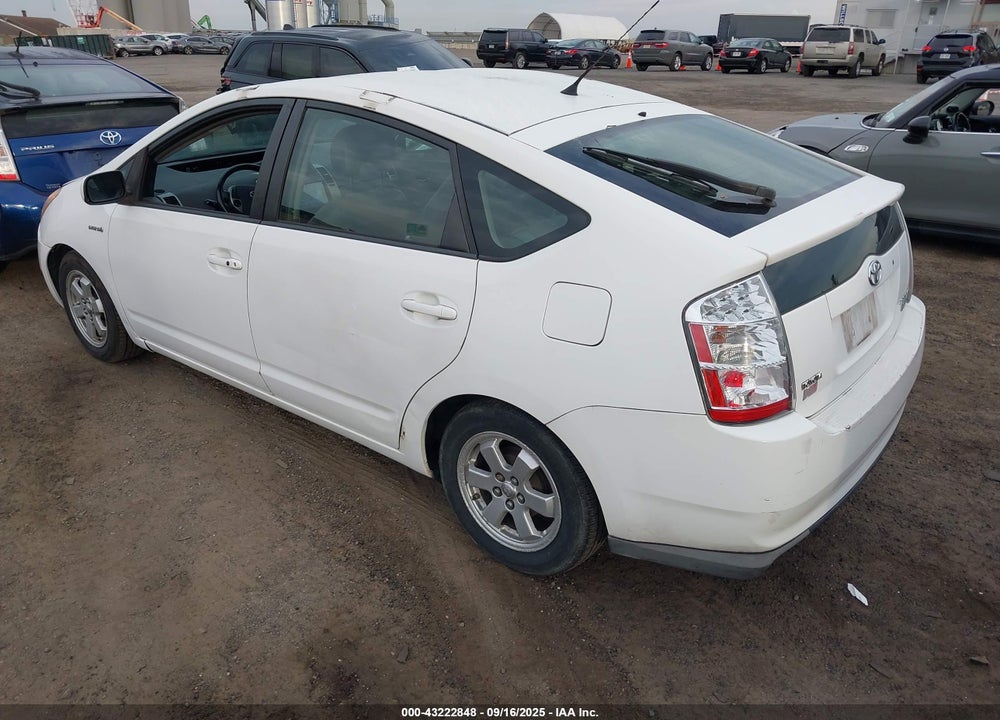 2009 TOYOTA PRIUS VIN: JTDKB20U897821496