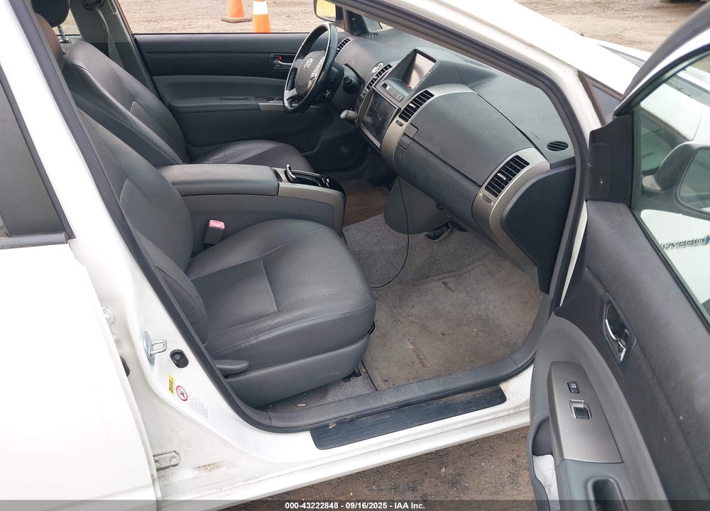 2009 TOYOTA PRIUS VIN: JTDKB20U897821496