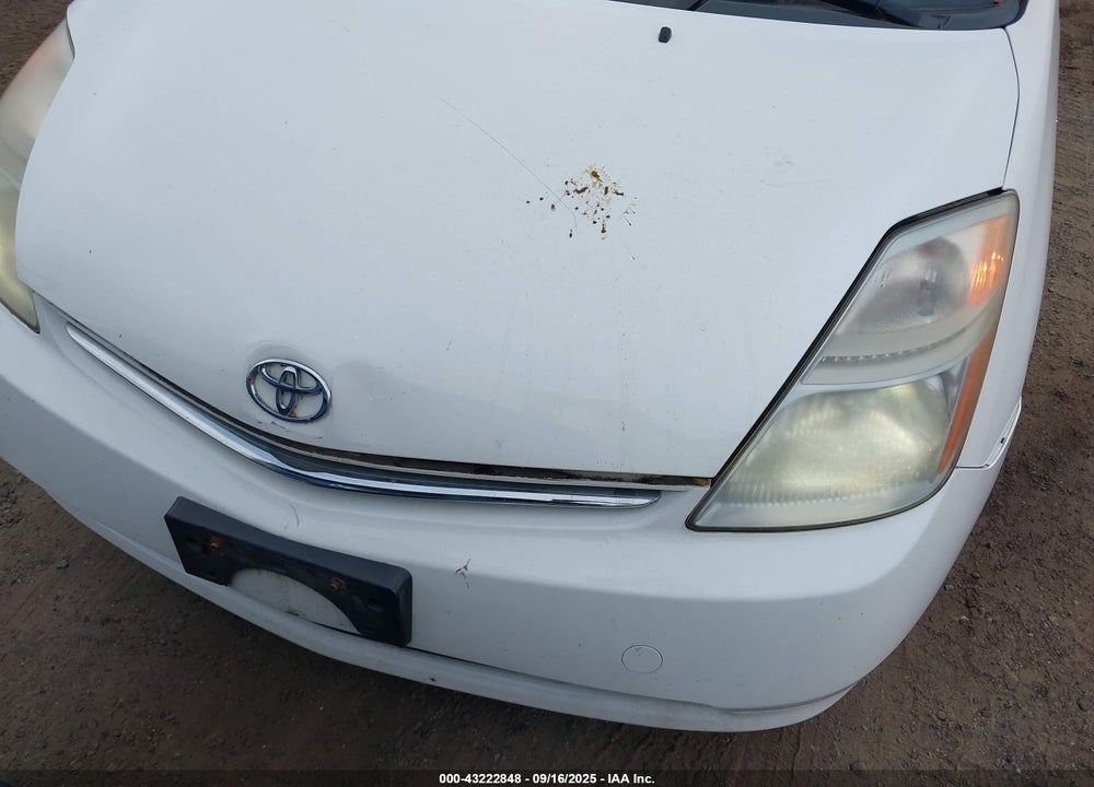 2009 TOYOTA PRIUS VIN: JTDKB20U897821496