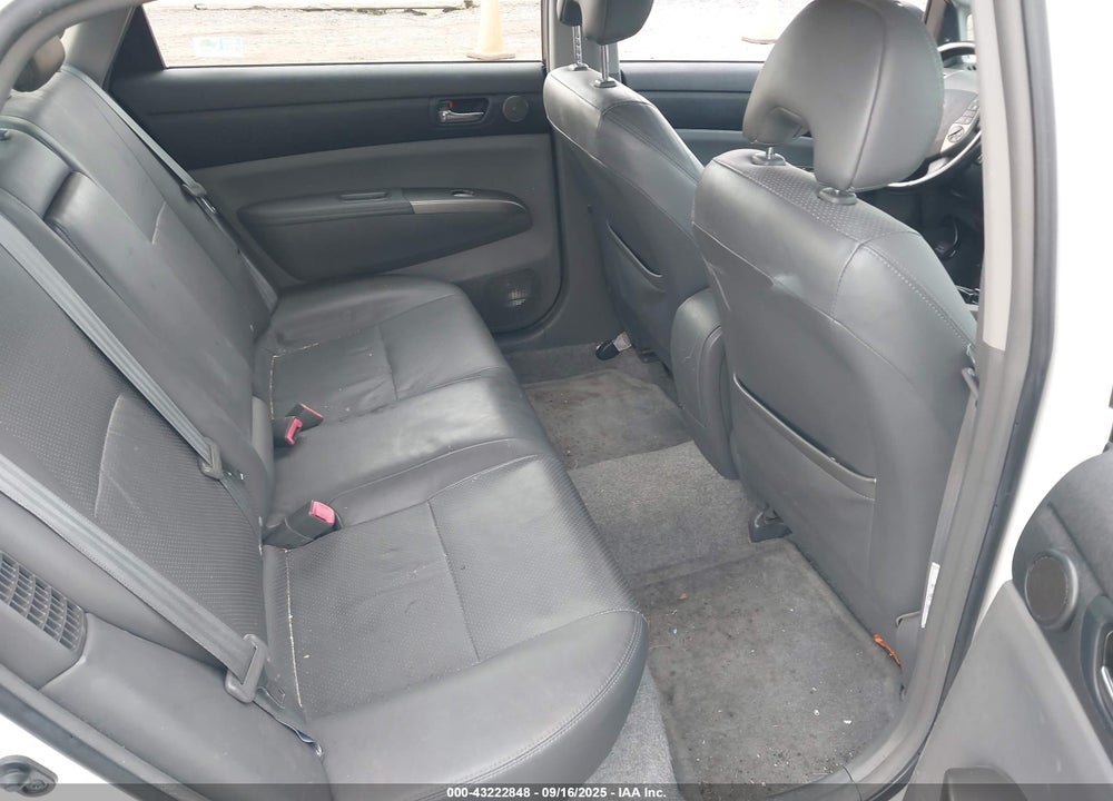 2009 TOYOTA PRIUS VIN: JTDKB20U897821496