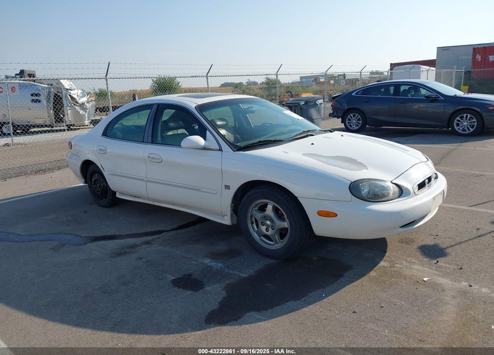 1999 MERCURY SABLE LS VIN: 1MEFM53SXXG642198