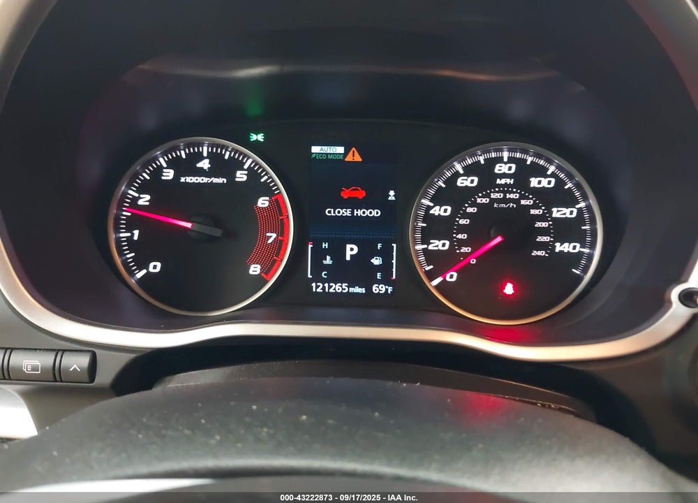 2019 MITSUBISHI ECLIPSE CROSS SP VIN: JA4AT4AA4KZ028693