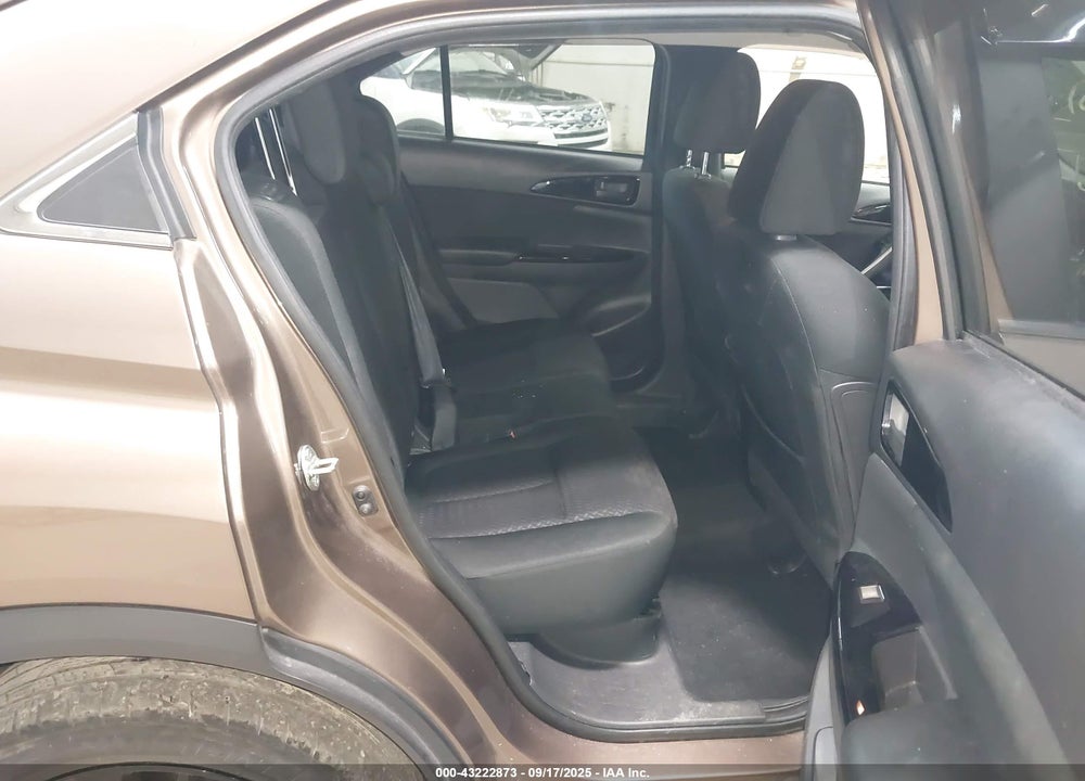 2019 MITSUBISHI ECLIPSE CROSS SP VIN: JA4AT4AA4KZ028693